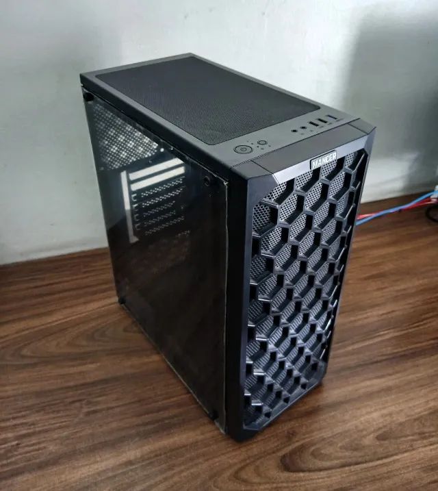 Gabinete Gamer Mancer 