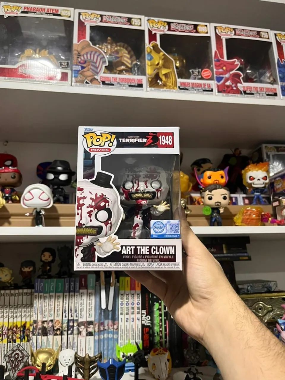 Funko Pop! Art the Clown #1948