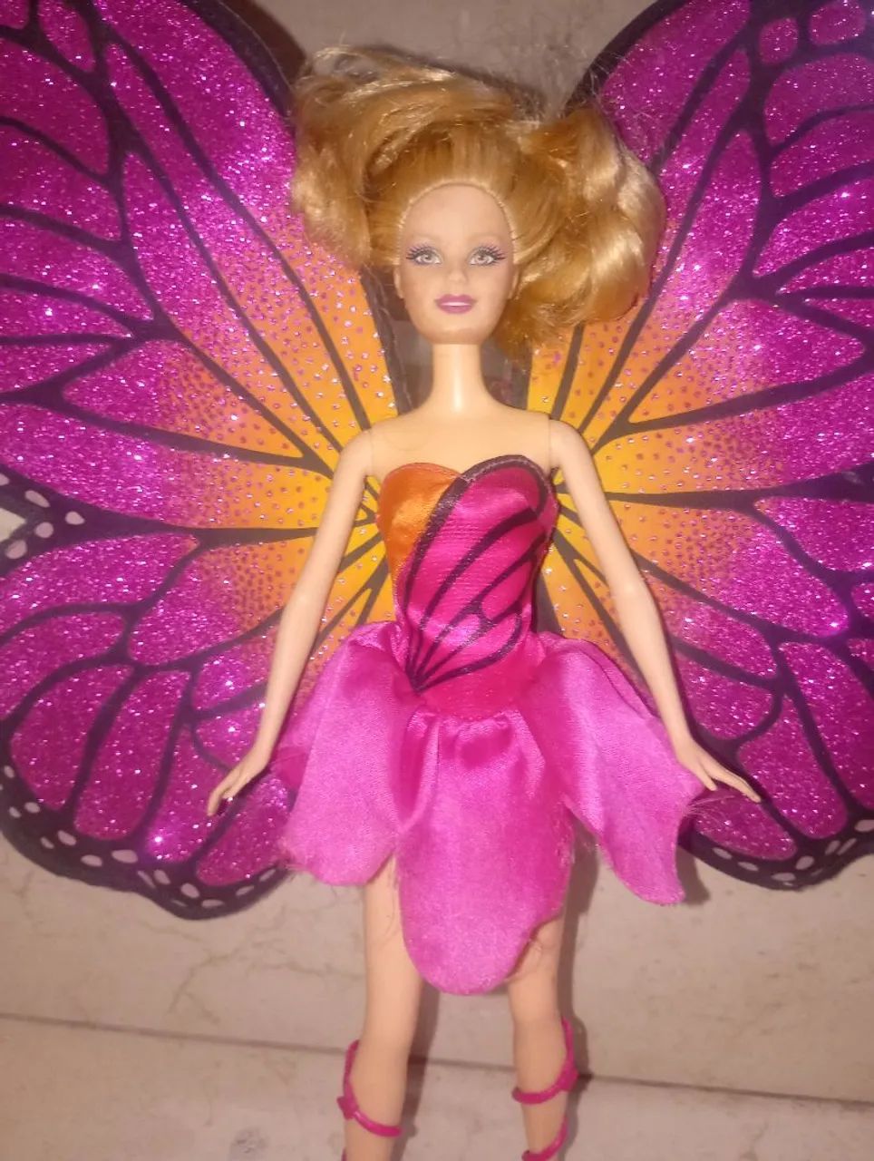 Barbie Mariposa   - Foto 3
