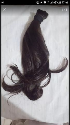 Cabelo Humano