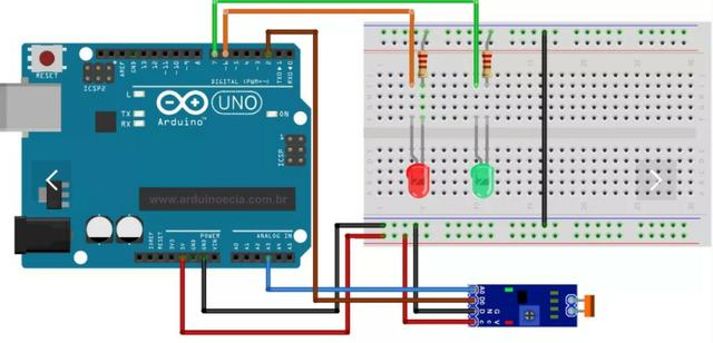 Modulo Sensor De Luz Ldr - Light Detect - Foto 5