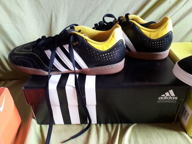 Futsal Adidas Goletto V IN J