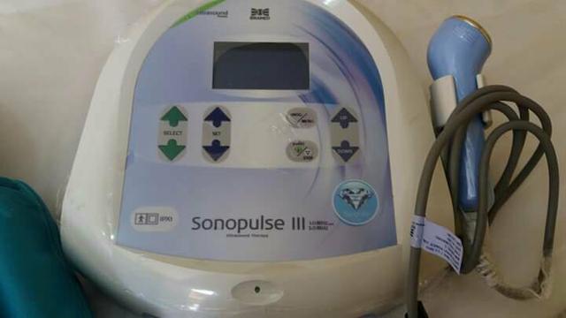 Ultrassom de fisioterapia e estética