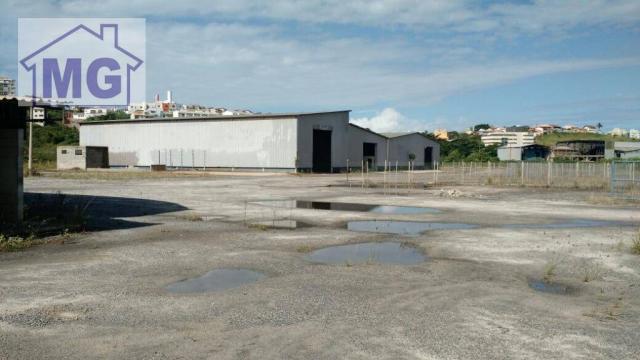 Galpão industrial para locação, lagoa, macaé. - Foto 14