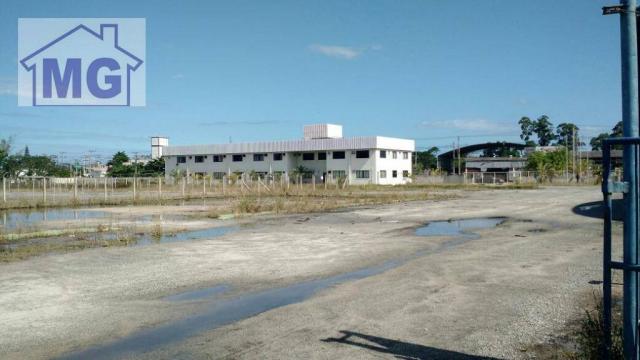 Galpão industrial para locação, lagoa, macaé. - Foto 10