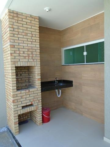 Casas em eusébio, proximo shopping open mall - Foto 7