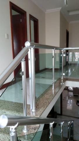 Excelente Cs de Condomínio 443 M2 4 Qts 02 suítes mobiliada finíssimo acabamento !!! - Foto 7