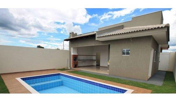Residencial Pirapitinga Casas em condominio fechado - Casa em Condomínio a Venda... - Foto 5