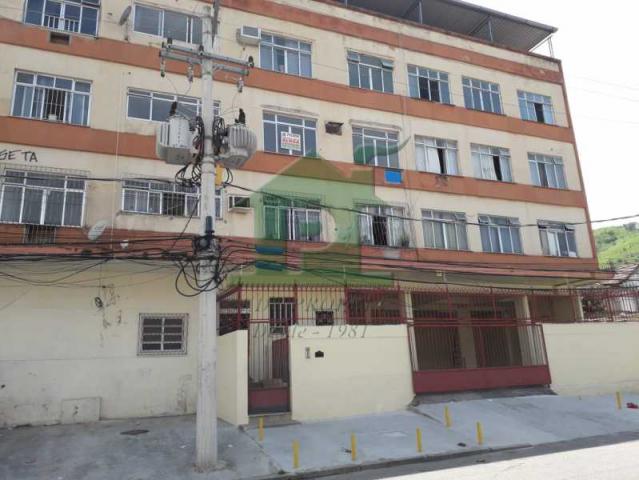 Apartamento para alugar com 2 dormitórios em Madureira, Rio de janeiro cod:VLAP20233