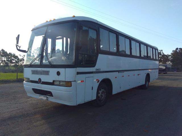 Mercedes Benz Marcopolo GV1000