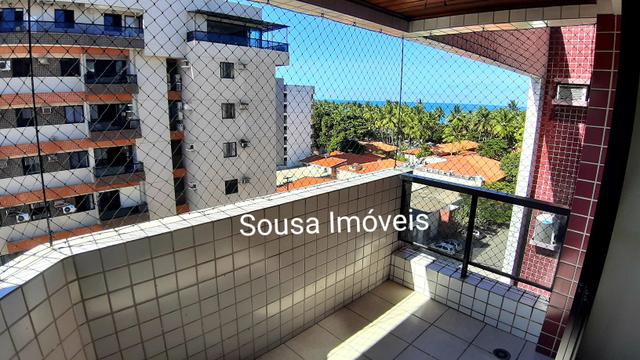 Cobertura duplex! 246 metros, com vista para o mar! - Foto 4