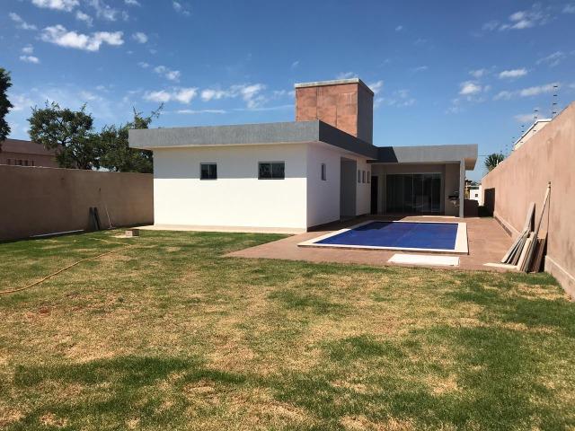 Casa a venda condomínio Alto da Boa Vista / 03 Quartos / Sobradinho DF / Suíte / Piscina / - Foto 19