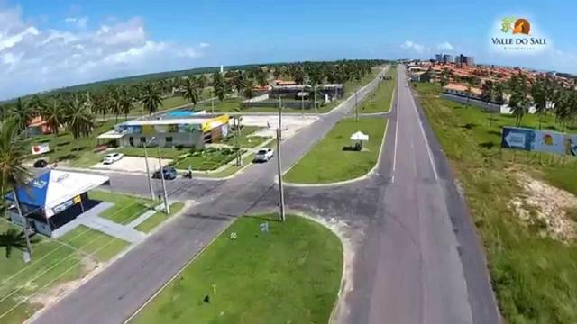 Valle do Sall Salinas - Urgente Transfiro Terreno