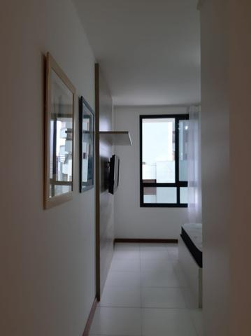 Apartamento 2 suítes Aquarius porteira fechada - Foto 11