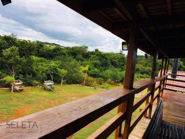 Sítio com 3 dormitórios para alugar por r$ 0/mês - nova cidade - cascavel/pr - Foto 12