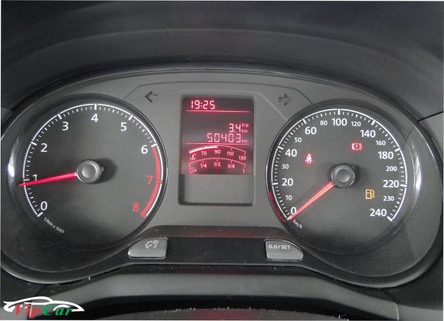 VOLKSWAGEN GOL 2017/2018 1.6 MSI TOTALFLEX TRENDLINE 4P MANUAL - Foto 6