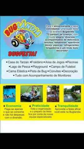 Chácara buglândia- aluguel - Foto 2
