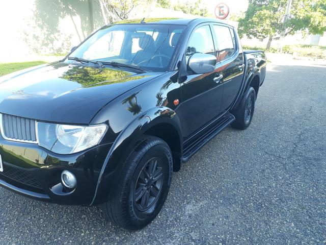 L200 triton 2010 4x4 hpe 3.2 completa At - Foto 4