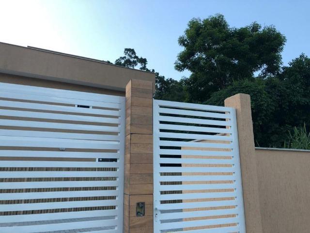 Casa duplex de primeira locação com 2 quartos e vaga em Itaiocaia Valley - Foto 4