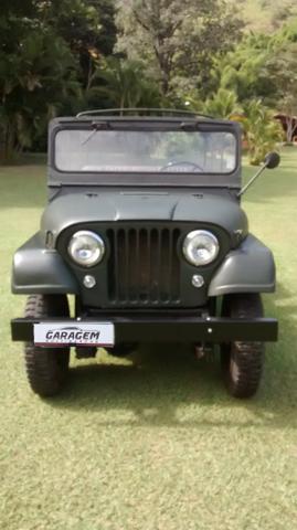 Jeep Bernardão 1962 - Foto 2