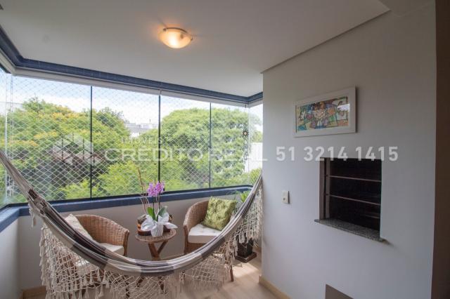 Apartamento à venda com 3 dormitórios em Santo antônio, Porto alegre cod:9888193 - Foto 2