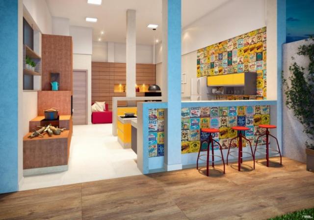 Casa à venda com 2 dormitórios em Residencial centro da serra, Serra cod:CA85V - Foto 16