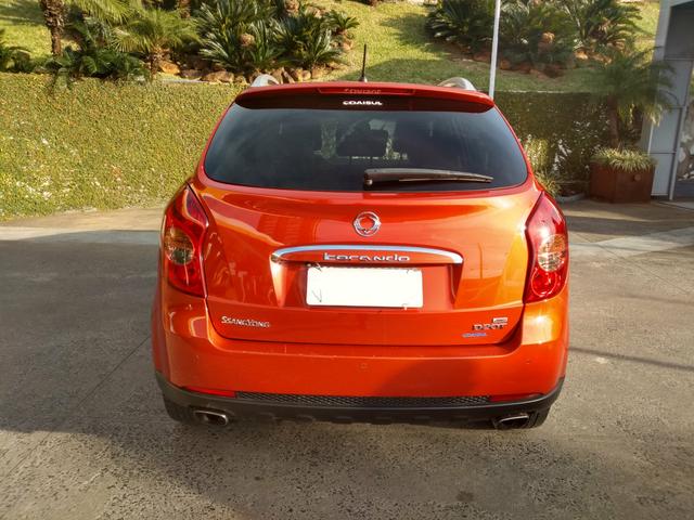 Korando 2.0 AWD 2012 - Foto 6