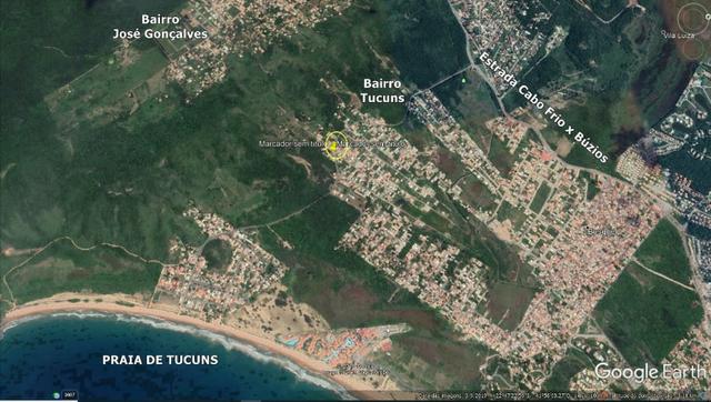 L-Terreno no Bairro Tucuns em Armação dos Búzios - Foto 6