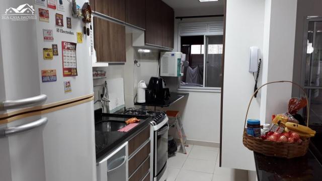 Apartamento à venda com 3 dormitórios em Morada de laranjeiras, Serra cod:AP152GI - Foto 4