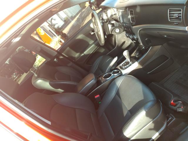Korando 2.0 AWD 2012 - Foto 8