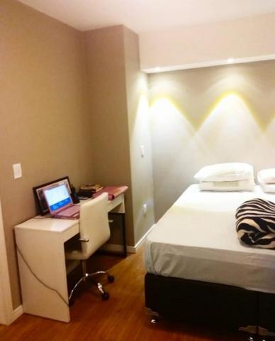 Apartamento à venda com 1 dormitórios em Centro, Joinville cod:V10530 - Foto 6