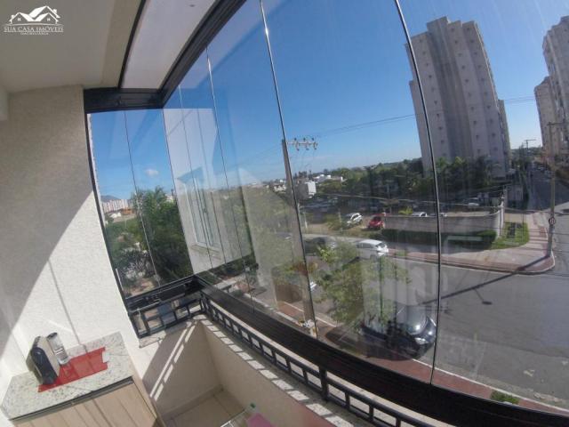 Apartamento à venda com 2 dormitórios em Morada de laranjeiras, Serra cod:AP155GI - Foto 13