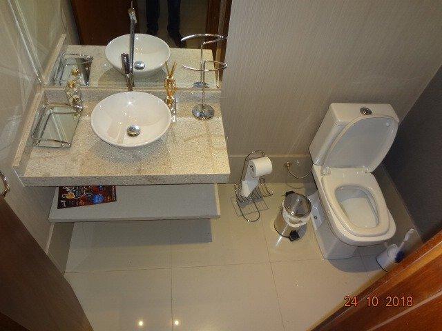 Casa fundo hosp santa rosa 550 mil - Foto 3
