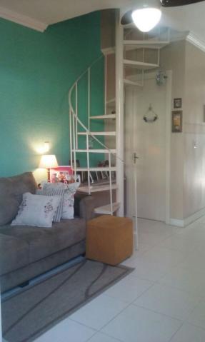 Casa de condomínio à venda com 2 dormitórios em Hípica, Porto alegre cod:9889241 - Foto 6