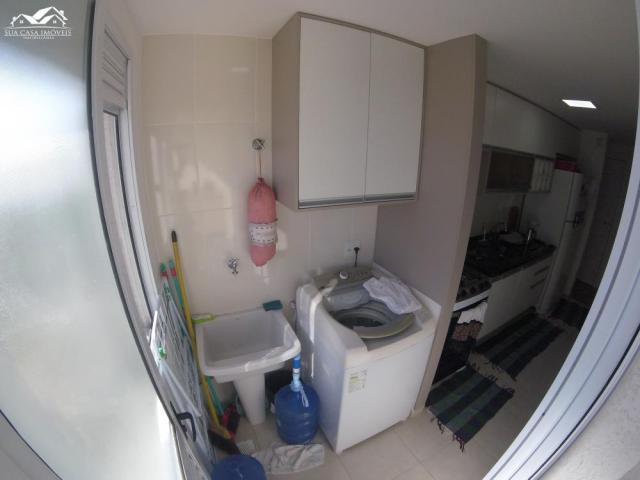 Apartamento à venda com 2 dormitórios em Morada de laranjeiras, Serra cod:AP155GI - Foto 8