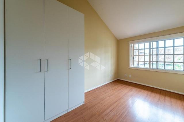 Casa à venda com 2 dormitórios em Tristeza, Porto alegre cod:9906267 - Foto 11