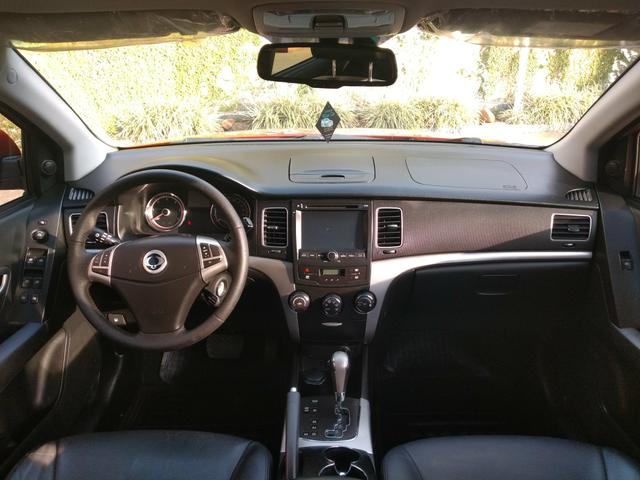 Korando 2.0 AWD 2012 - Foto 7