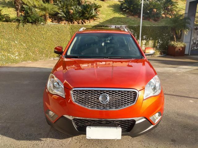 Korando 2.0 AWD 2012 - Foto 5