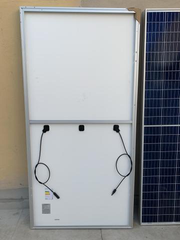 Placa Painel Solar Fotovoltaico Canadian CS3U-340P 340W - Foto 3