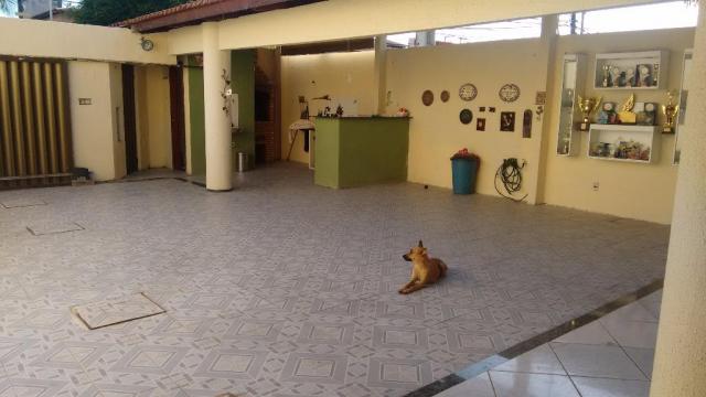 Casa Residencial à Venda, 5 Suites com Deck, Excelente Localização, Parque Manibura, Forta - Foto 12
