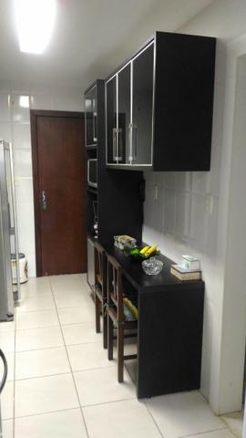 Jardim Mediterrânio, 2 suítes, com armários, nascente - Foto 7
