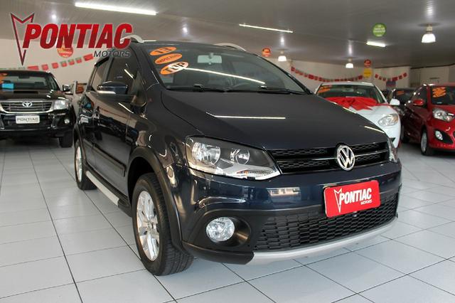 Volkswagen Crossfox GII 2013 - Foto 3