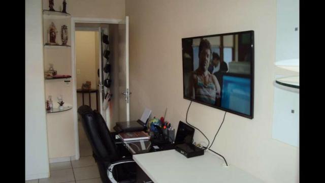 Casa triplex com três quartos em condomínio de casas em Jardim Camburi - Foto 9