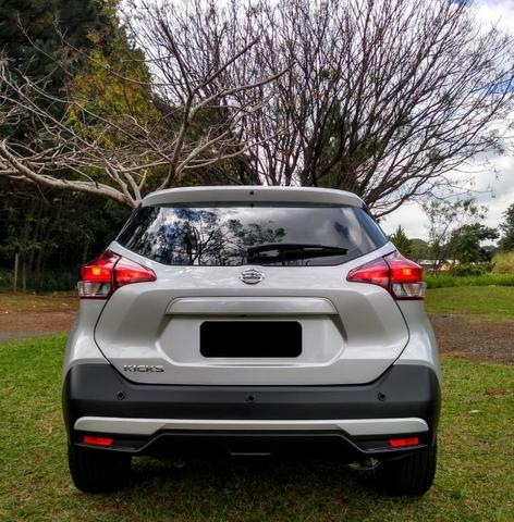 Kicks ,Nissan muito nova Excelente !!!!! - Foto 2