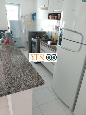 Apartamento 2/4 no Condomínio Vile de Espanha - SIM - Foto 9