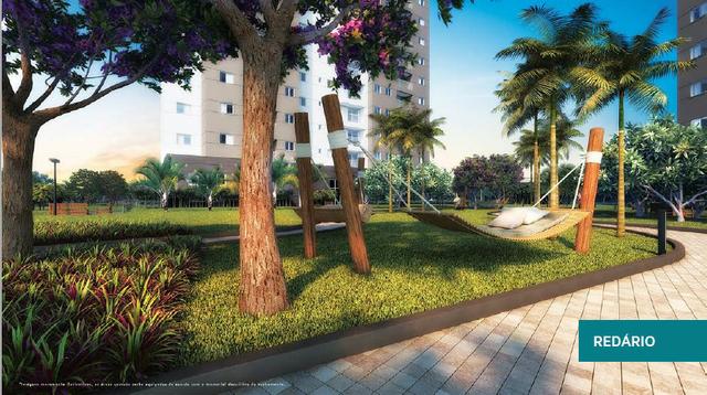 "*I n c r í v e l! Arboville Floradas*"-Apto 02 dorms com Terraço Gourmet- Cond Clube - Foto 20