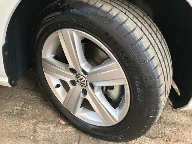 Volkswagen Golf 2017, Highline TSI 1.4 Turbo, 11.000 km impecável, aceita troca - Foto 10