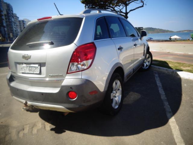 Gm - Chevrolet Captiva 2009/10 top + central multimidia - Foto 9