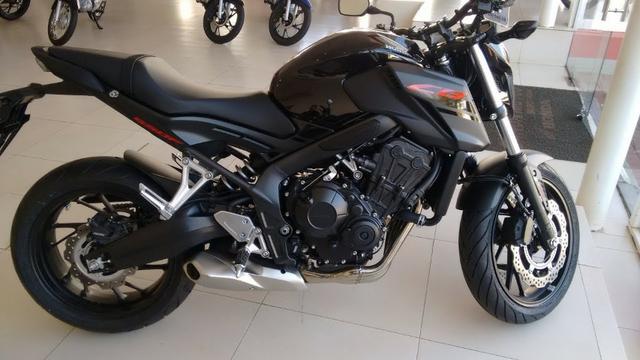 Cb650 f 2019 - Foto 2