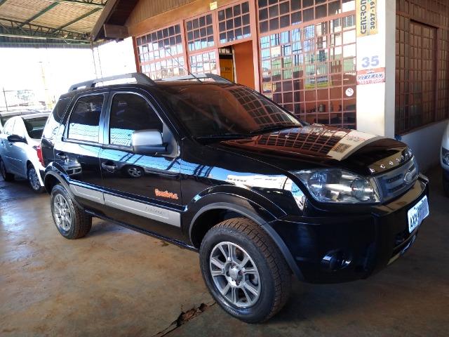 Ford Ecosport Freestyle 1.6 Flex Completa 2011 - Foto 20